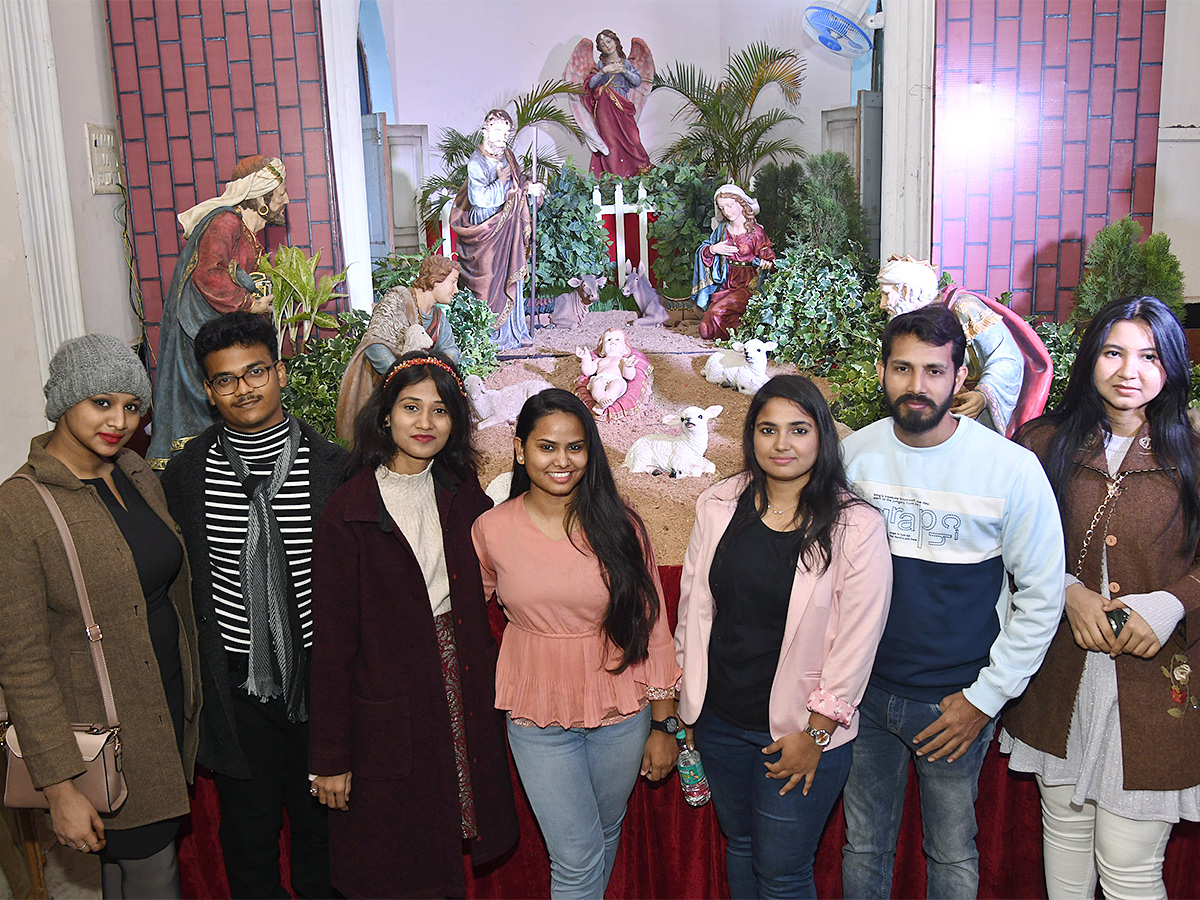 christmas celebration 2023 pictures - Sakshi1