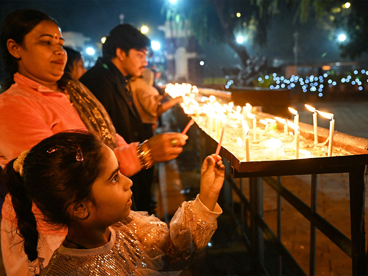 christmas celebration 2023 pictures - Sakshi23