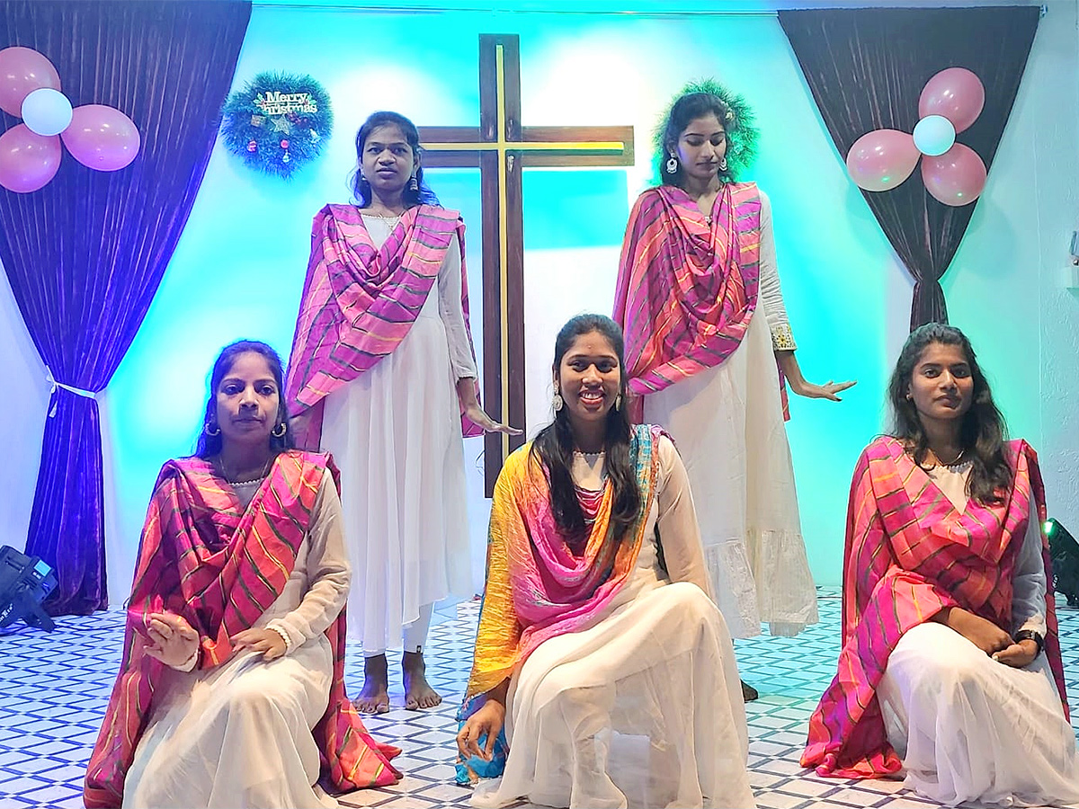 christmas celebration 2023 pictures - Sakshi25