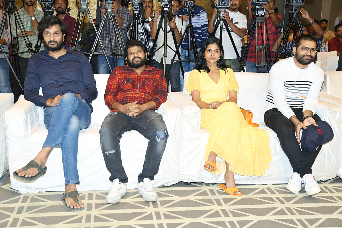 Dhamaka 1 Year And Eagle Trailer Success Celebrations - Sakshi8