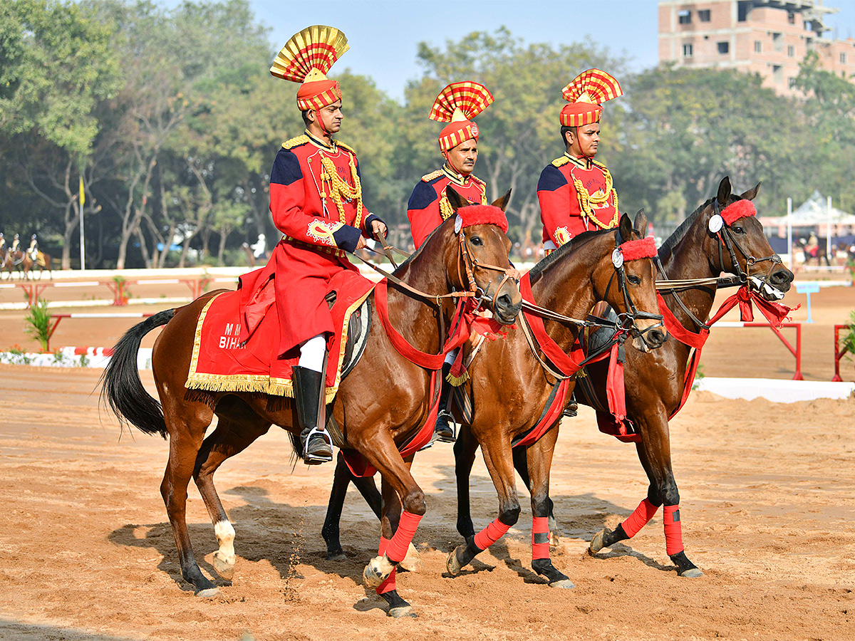 All India Police Equestrian Police Duty Meet 2023 Photos - Sakshi16