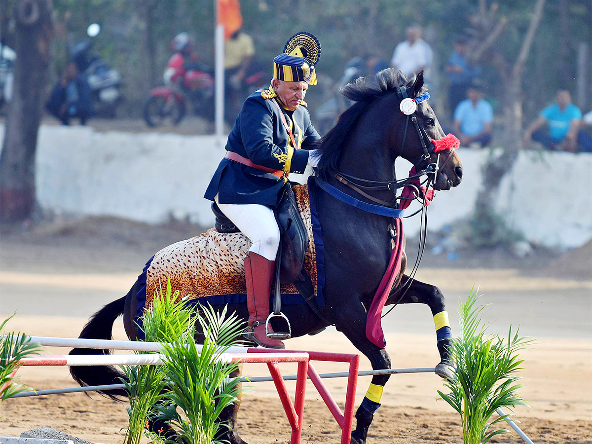 All India Police Equestrian Police Duty Meet 2023 Photos - Sakshi21