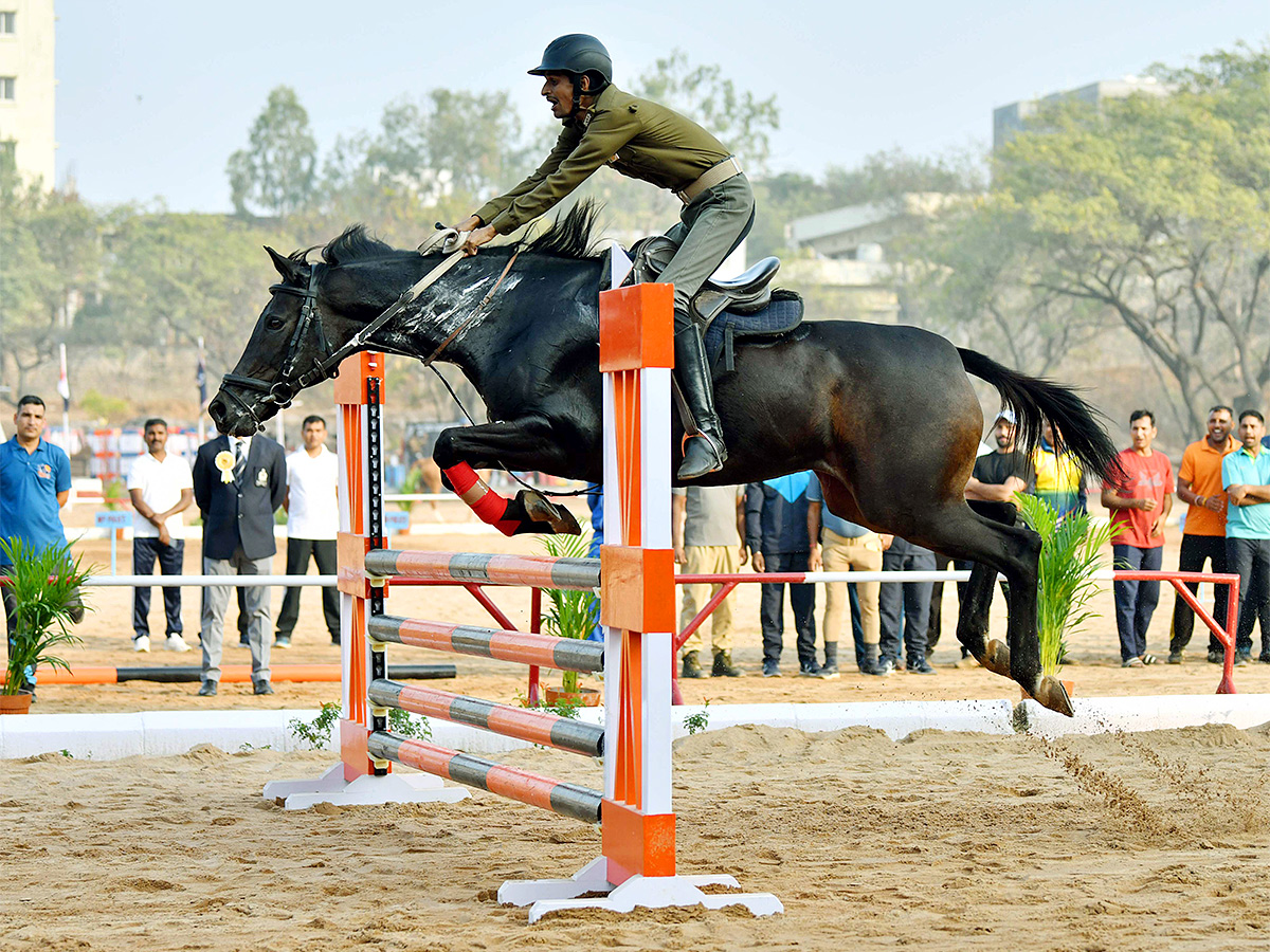 All India Police Equestrian Police Duty Meet 2023 Photos - Sakshi8