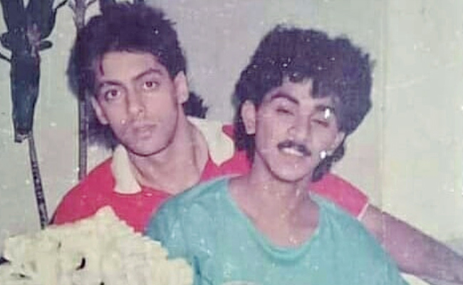 Rare and Unseen Old Pics of Salman Khan PHotos - Sakshi3