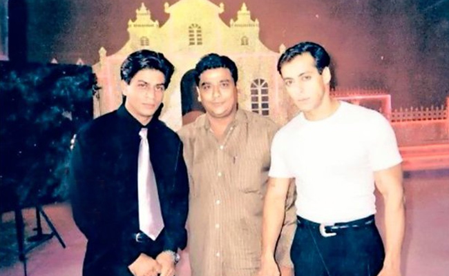 Rare and Unseen Old Pics of Salman Khan PHotos - Sakshi4