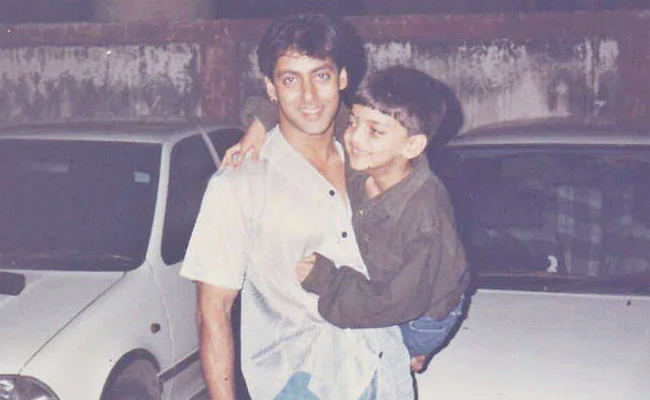 Rare and Unseen Old Pics of Salman Khan PHotos - Sakshi9