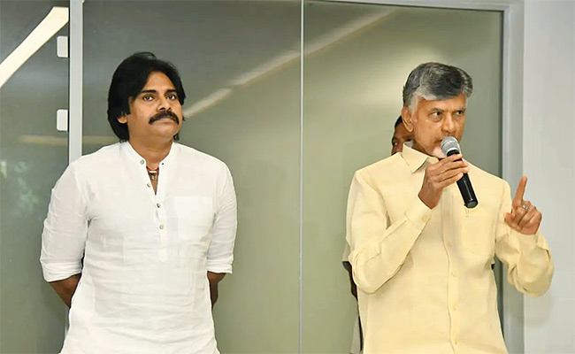 DK Shivakumar meets Chandrababu Big Stroke To Pawan Kalyan - Sakshi7