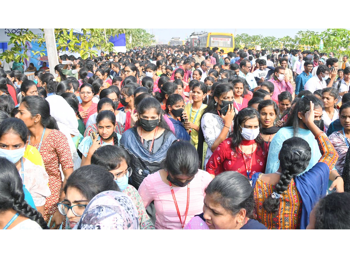 AP CM YS Jagan Public Meeting at Bhimavaram Photos - Sakshi11