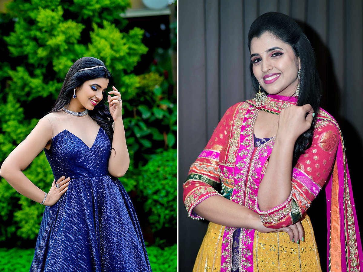 Anchor Shyamala Latest Photos - Sakshi1