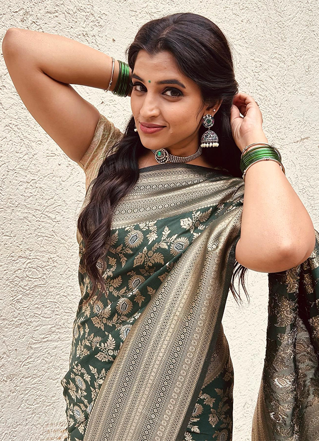 Anchor Shyamala Latest Photos - Sakshi23