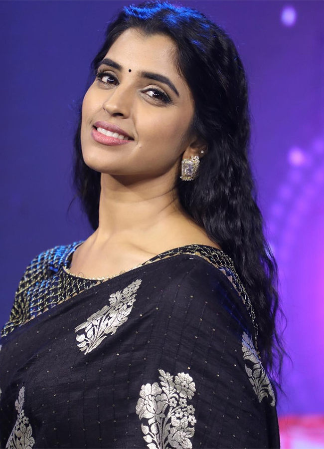 Anchor Shyamala Latest Photos - Sakshi5