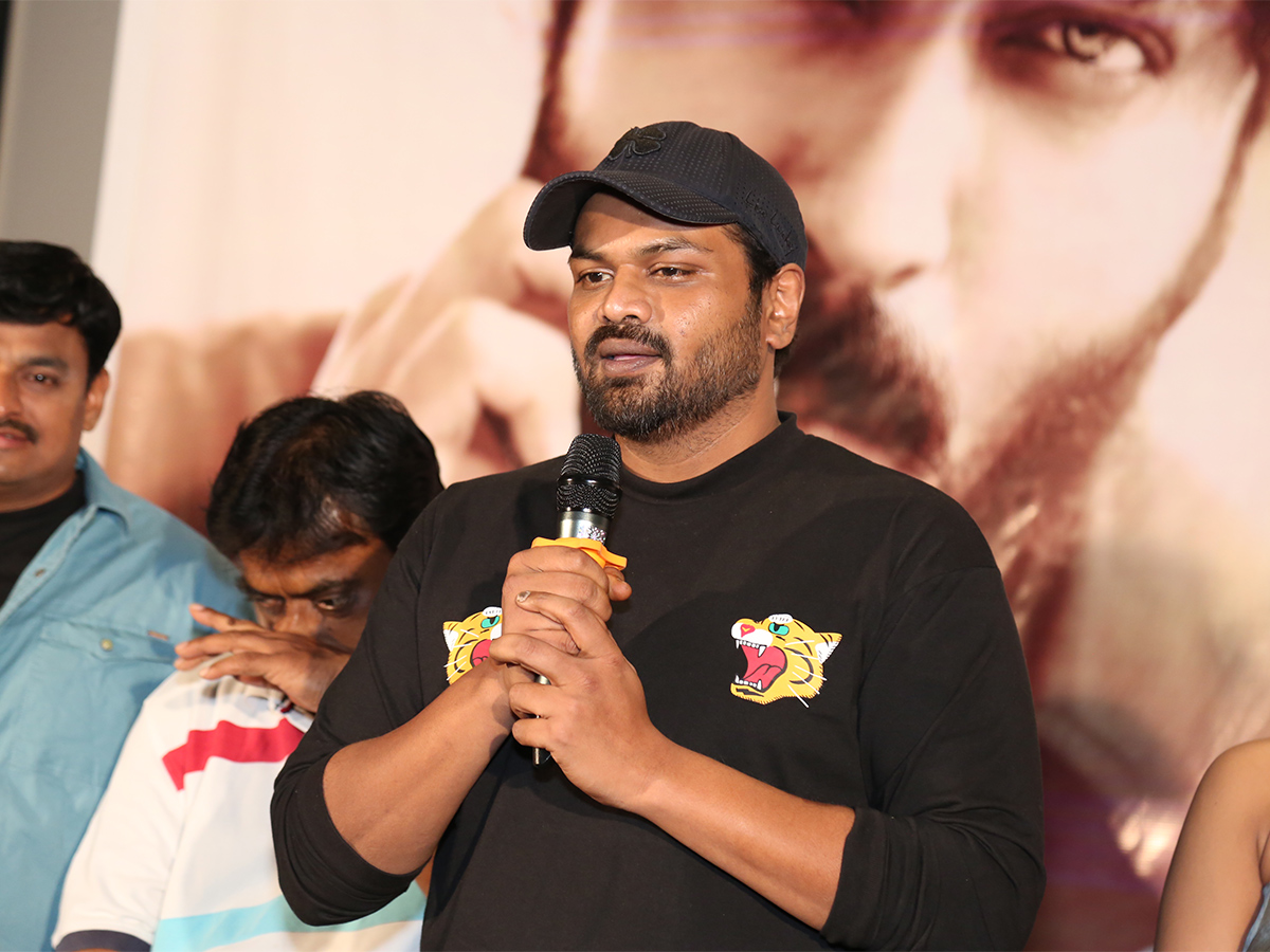 Kaushal Manda Right Movie Pre Release Event  - Sakshi10