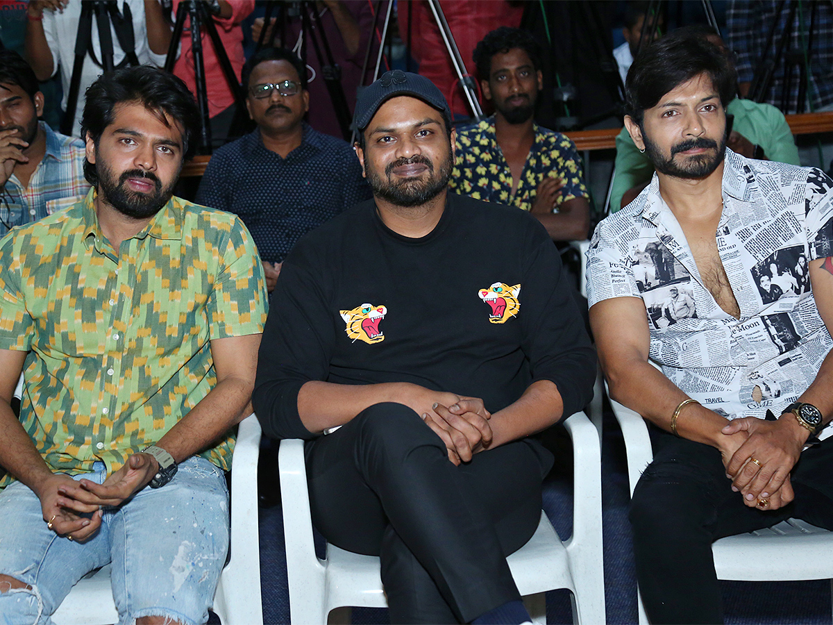 Kaushal Manda Right Movie Pre Release Event  - Sakshi13