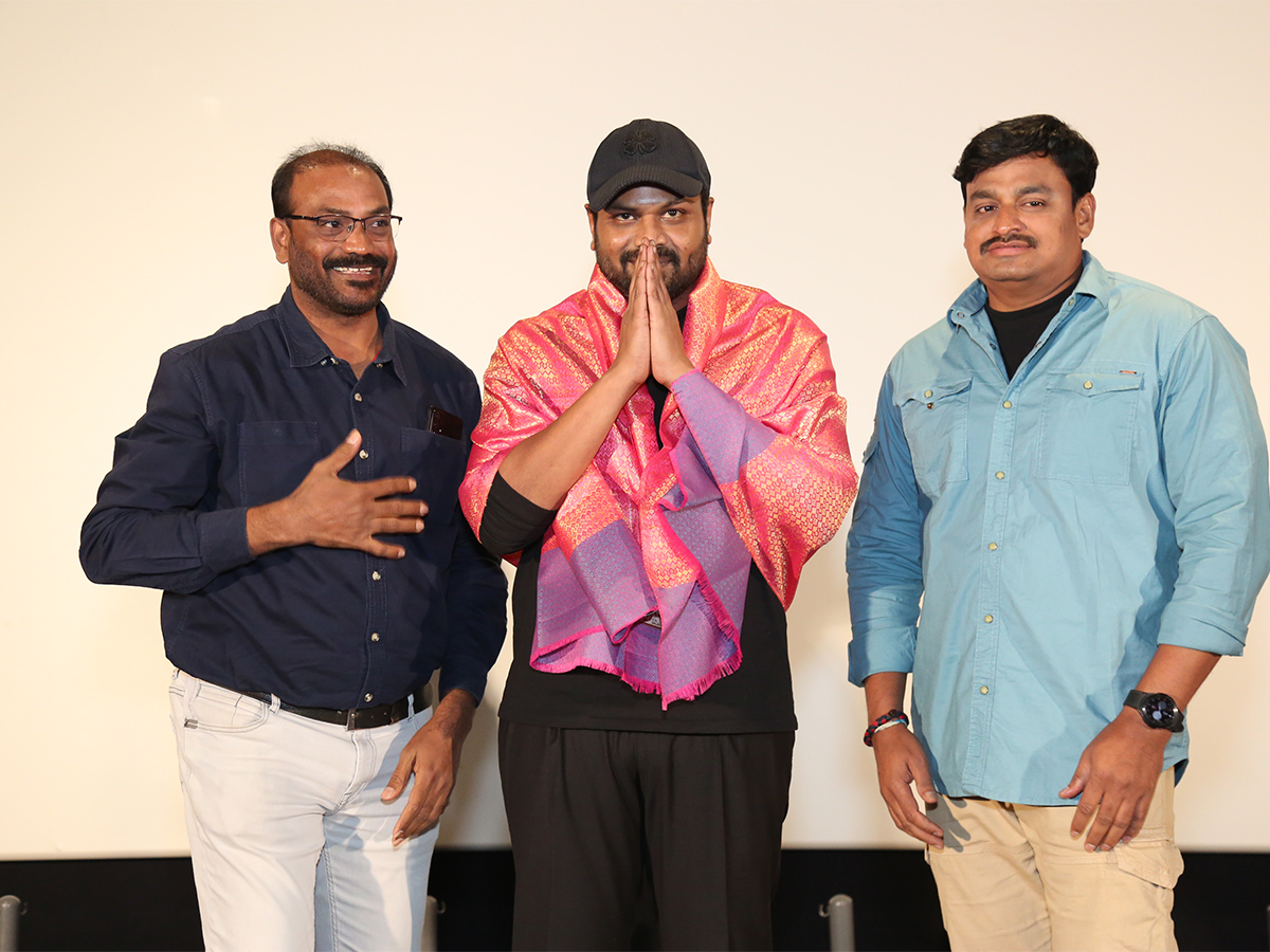 Kaushal Manda Right Movie Pre Release Event  - Sakshi16