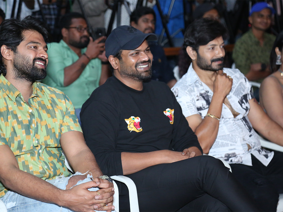 Kaushal Manda Right Movie Pre Release Event  - Sakshi4