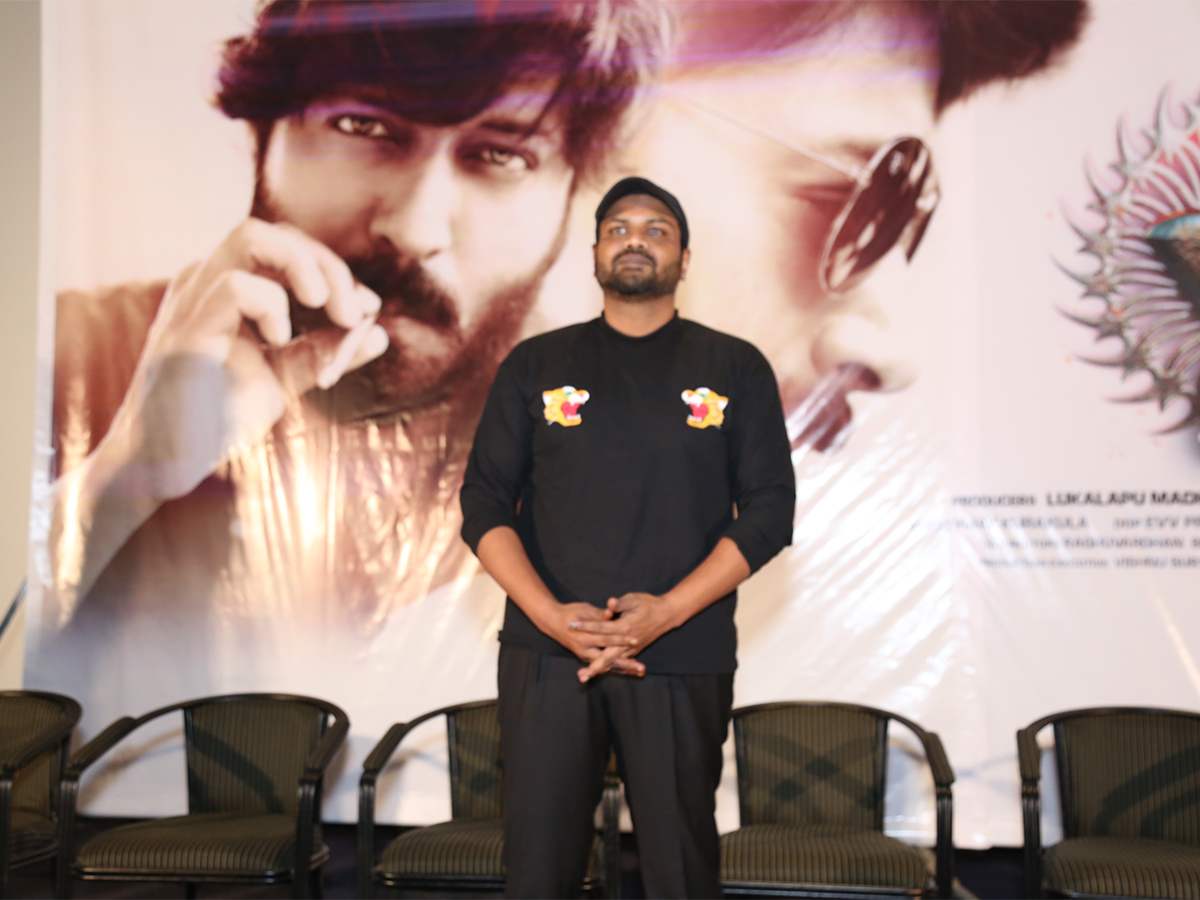 Kaushal Manda Right Movie Pre Release Event  - Sakshi5