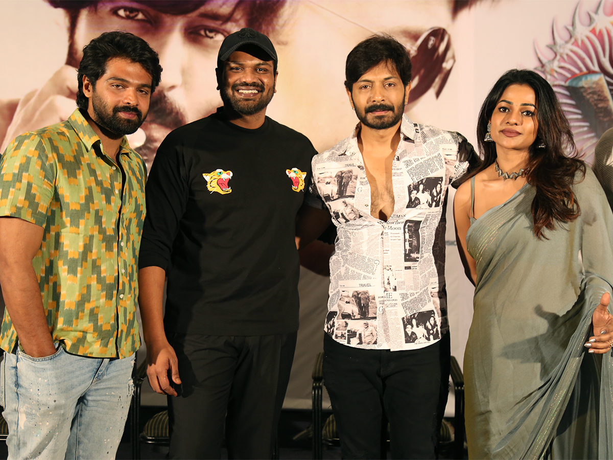 Kaushal Manda Right Movie Pre Release Event  - Sakshi7