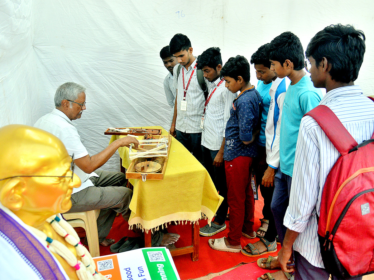 Vijayawada Book Festival 34th edition to begin - Sakshi13