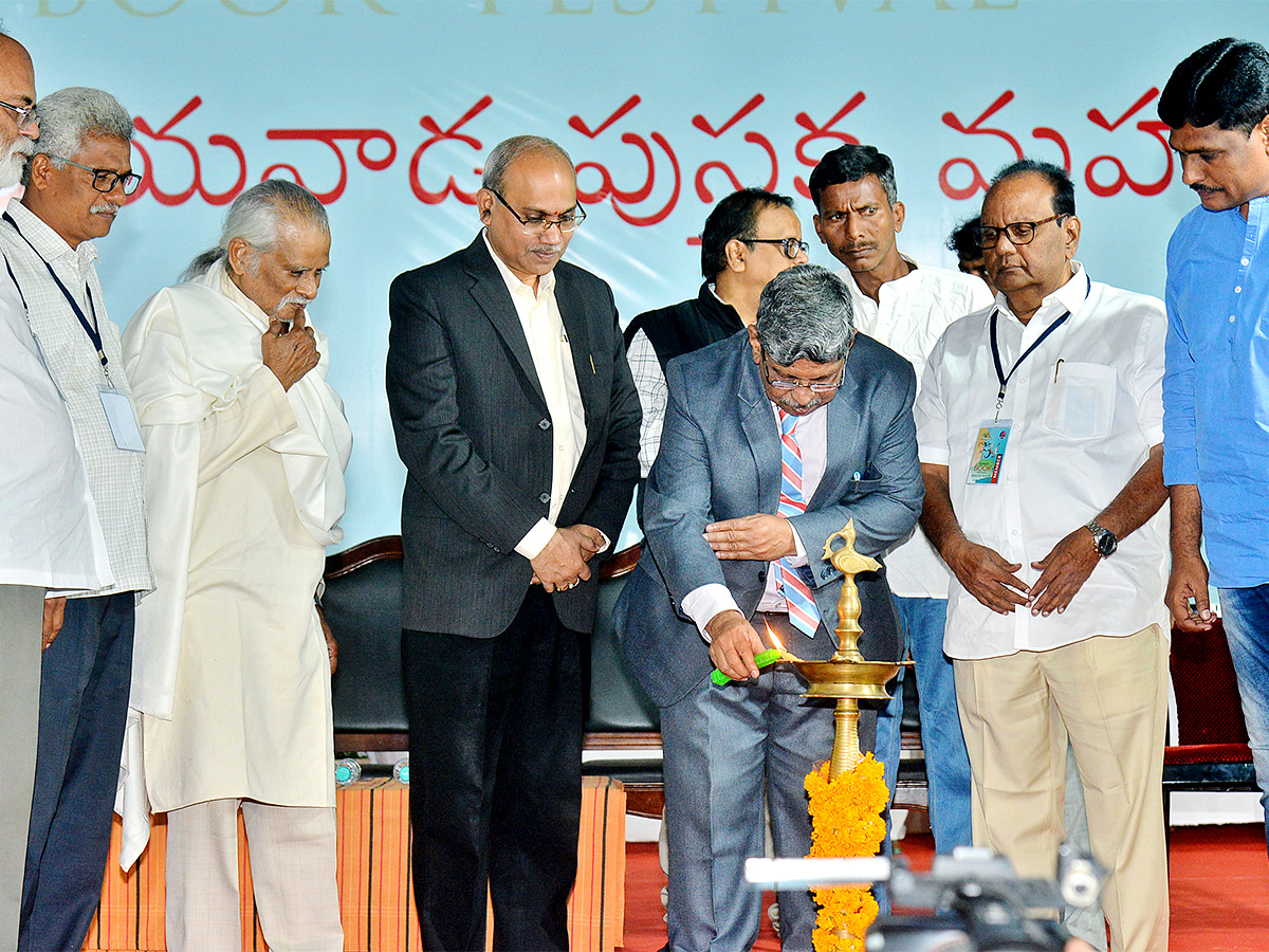 Vijayawada Book Festival 34th edition to begin - Sakshi4