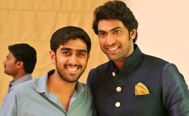 Rana Daggubati Brother Abhiram Wedding Web Story Photos - Sakshi8