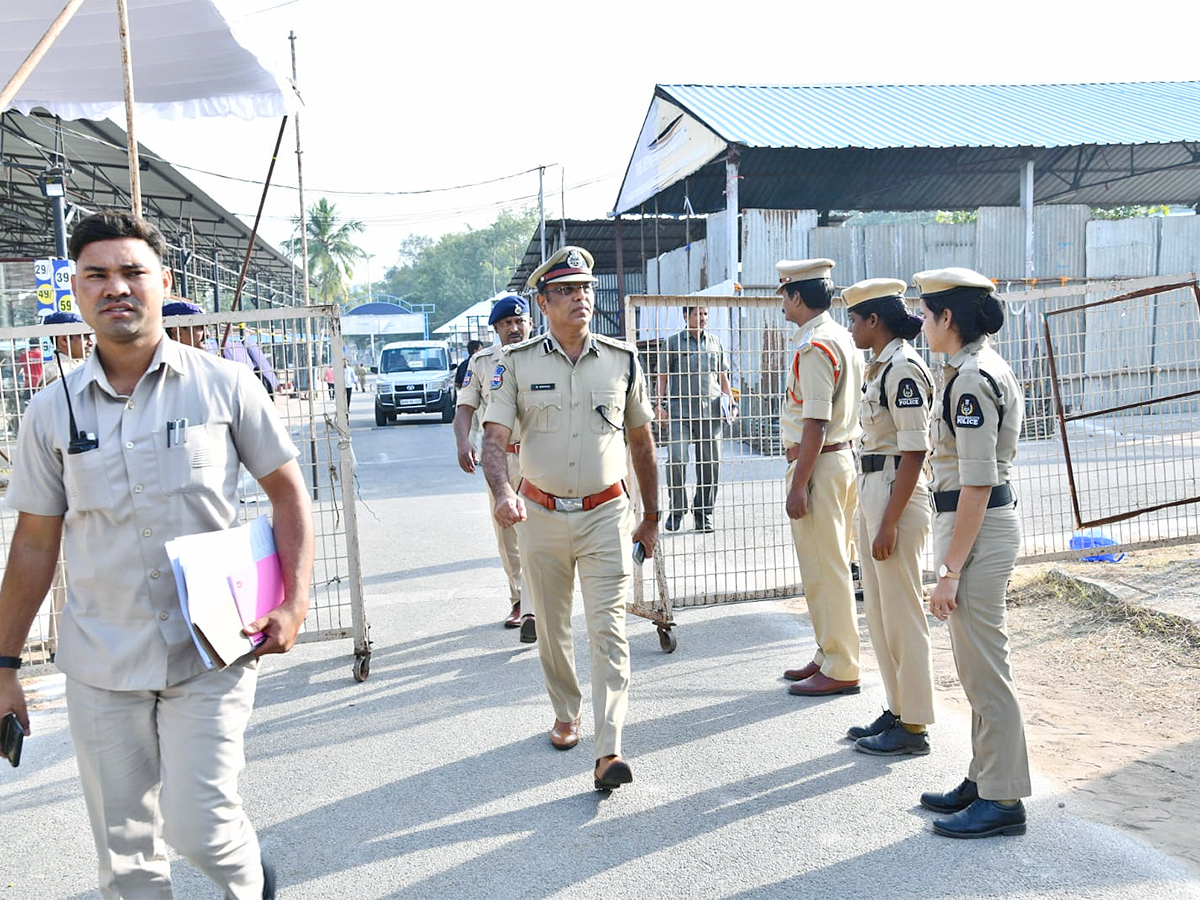 Telangana Assembly Election Counting Photo Gallery - Sakshi11