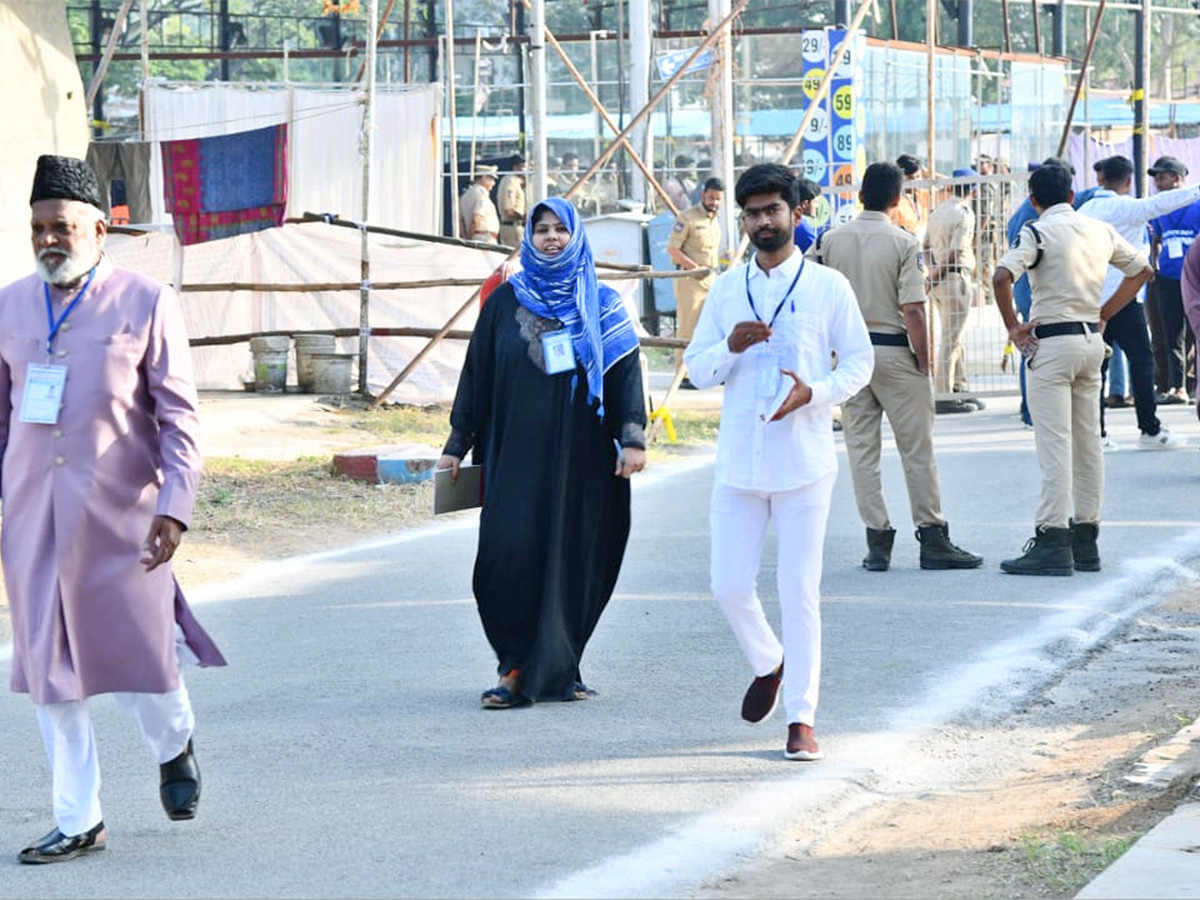 Telangana Assembly Election Counting Photo Gallery - Sakshi12