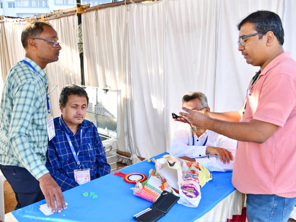 Telangana Assembly Election Counting Photo Gallery - Sakshi15