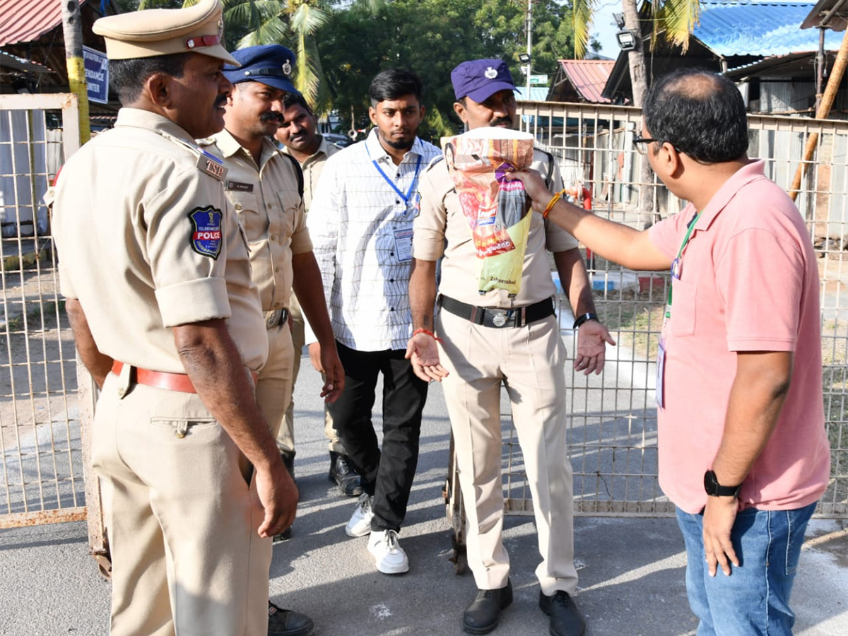 Telangana Assembly Election Counting Photo Gallery - Sakshi16