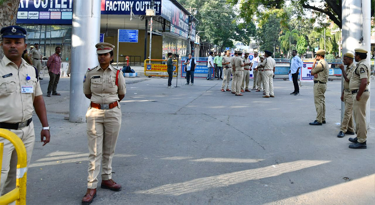 Telangana Assembly Election Counting Photo Gallery - Sakshi17