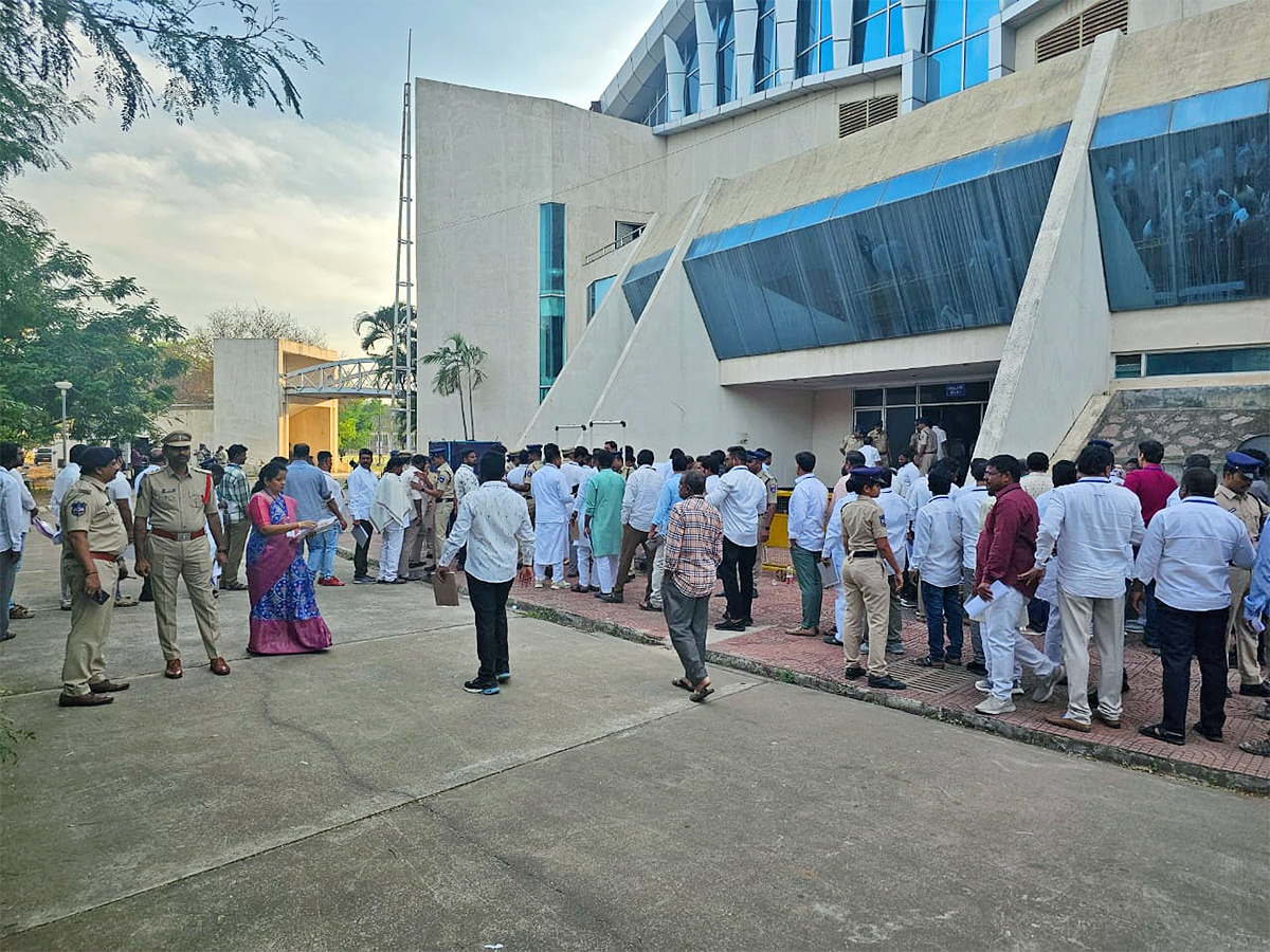 Telangana Assembly Election Counting Photo Gallery - Sakshi18