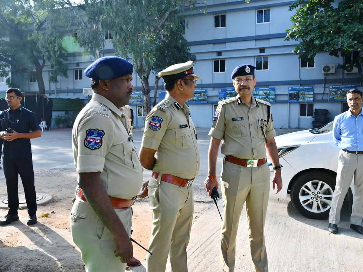 Telangana Assembly Election Counting Photo Gallery - Sakshi2