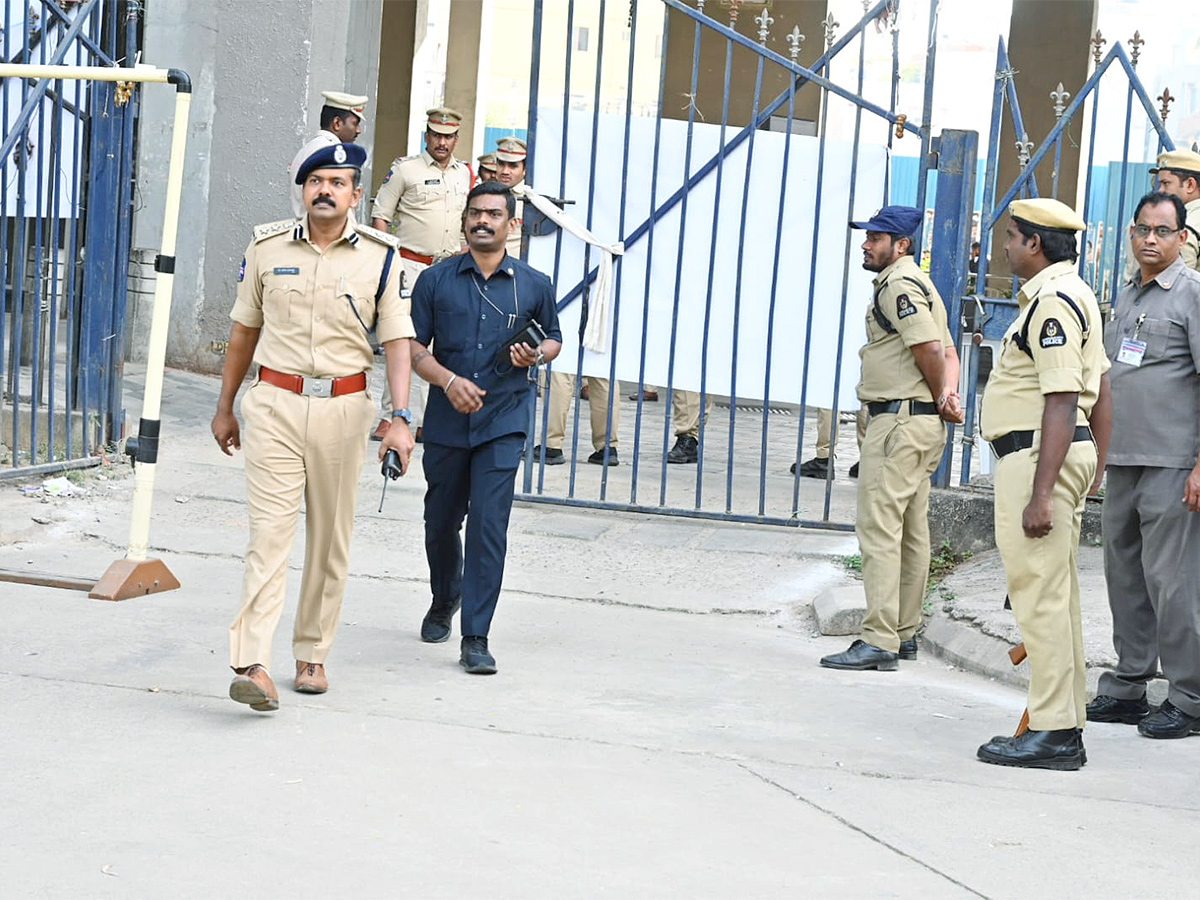 Telangana Assembly Election Counting Photo Gallery - Sakshi20