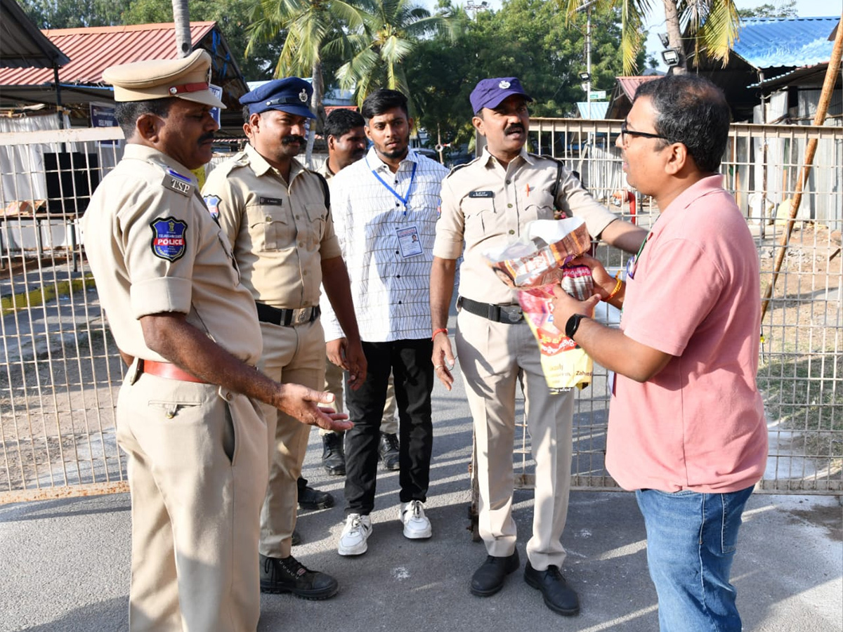 Telangana Assembly Election Counting Photo Gallery - Sakshi6