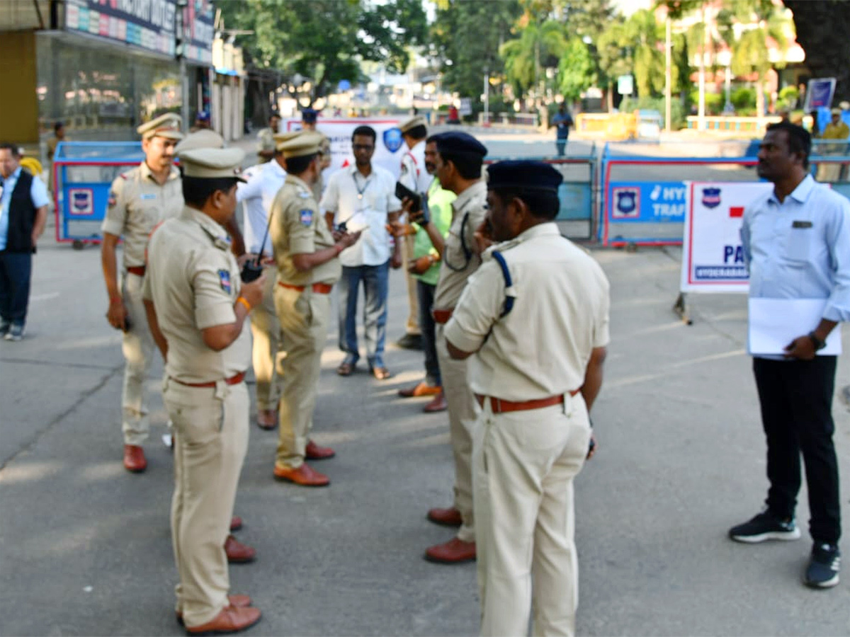 Telangana Assembly Election Counting Photo Gallery - Sakshi7