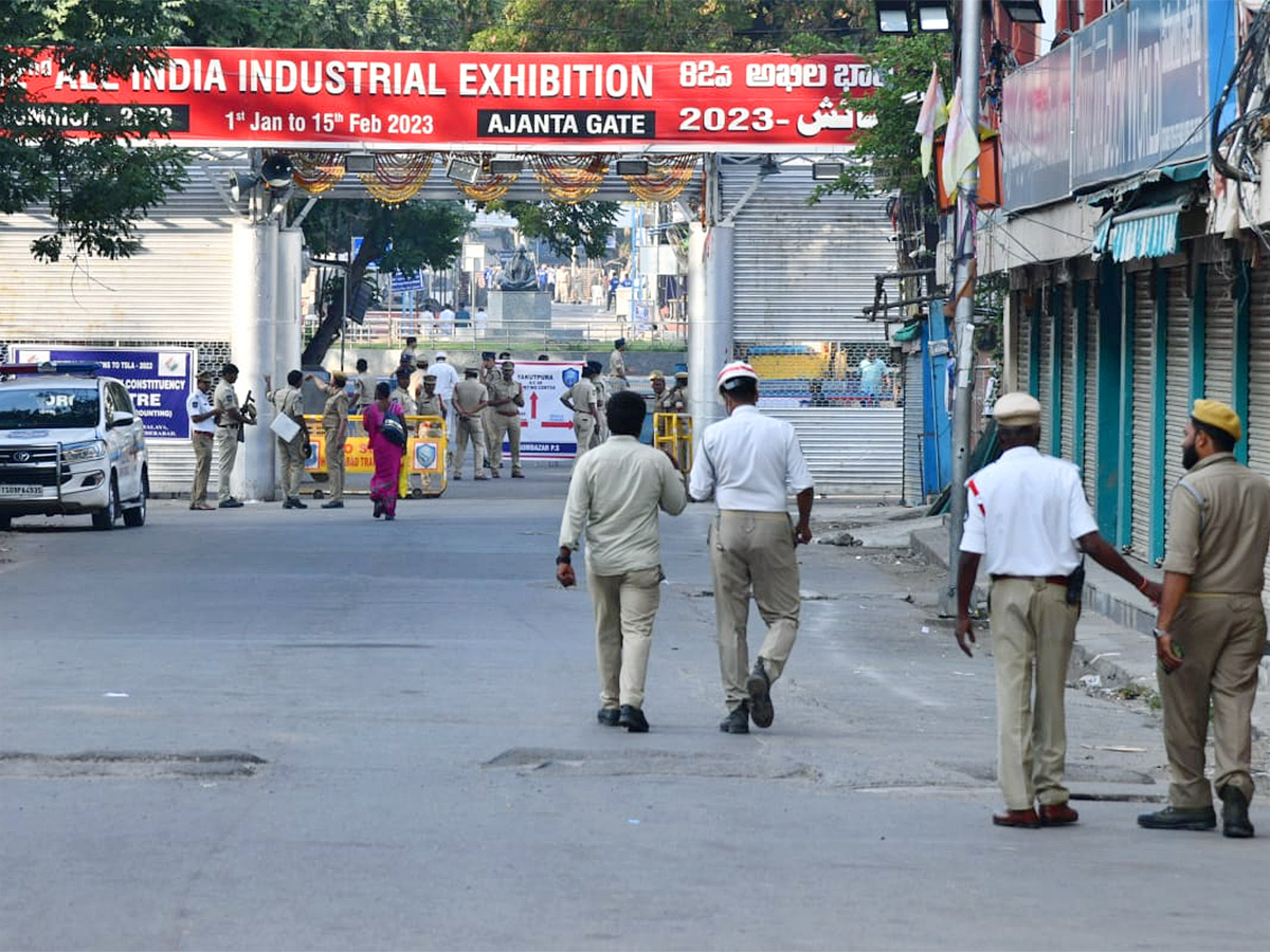 Telangana Assembly Election Counting Photo Gallery - Sakshi9