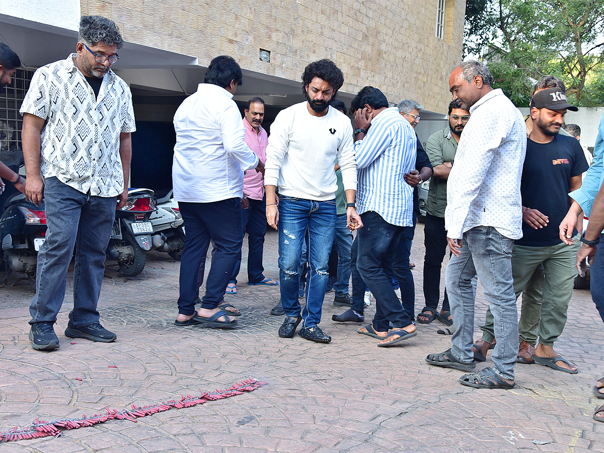 Nandamuri Kalyan Rams Devil Movie Success Celebrations - Sakshi1