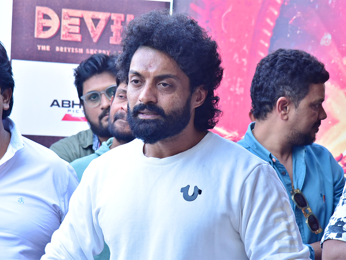 Nandamuri Kalyan Rams Devil Movie Success Celebrations - Sakshi10