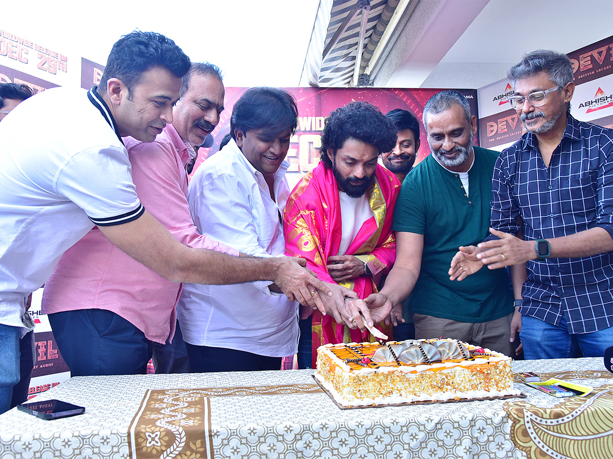 Nandamuri Kalyan Rams Devil Movie Success Celebrations - Sakshi12