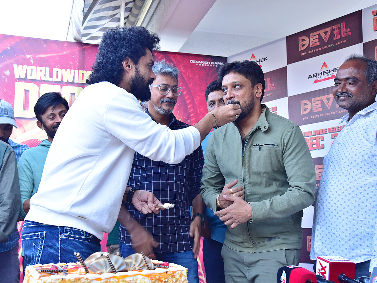 Nandamuri Kalyan Rams Devil Movie Success Celebrations - Sakshi20