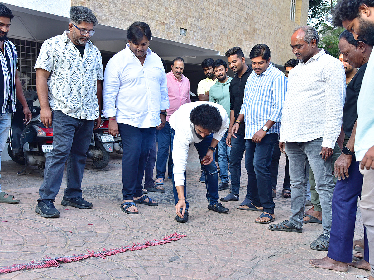 Nandamuri Kalyan Rams Devil Movie Success Celebrations - Sakshi3