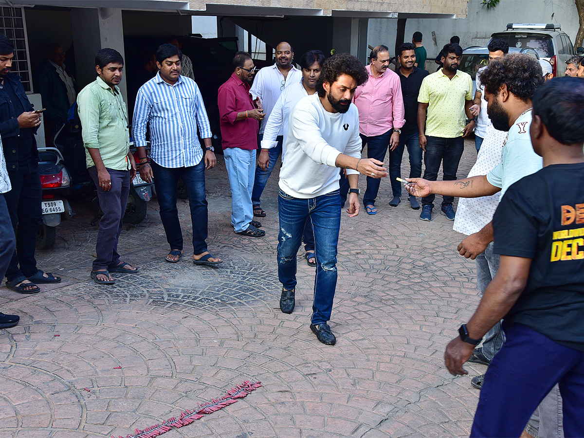 Nandamuri Kalyan Rams Devil Movie Success Celebrations - Sakshi4