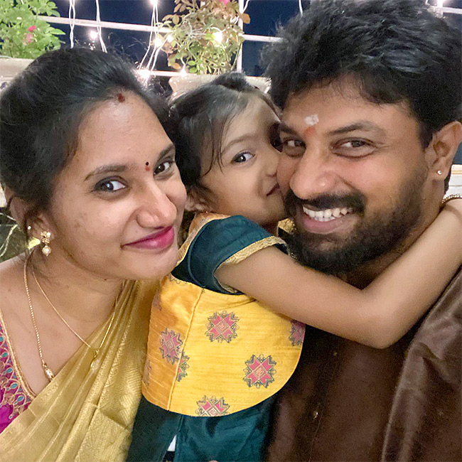 tollywood singer Dhanunjay Family photos - Sakshi12