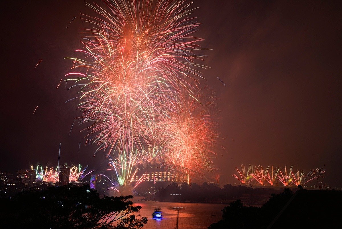 New Year 2024 Celebrations At Sydney - Sakshi3