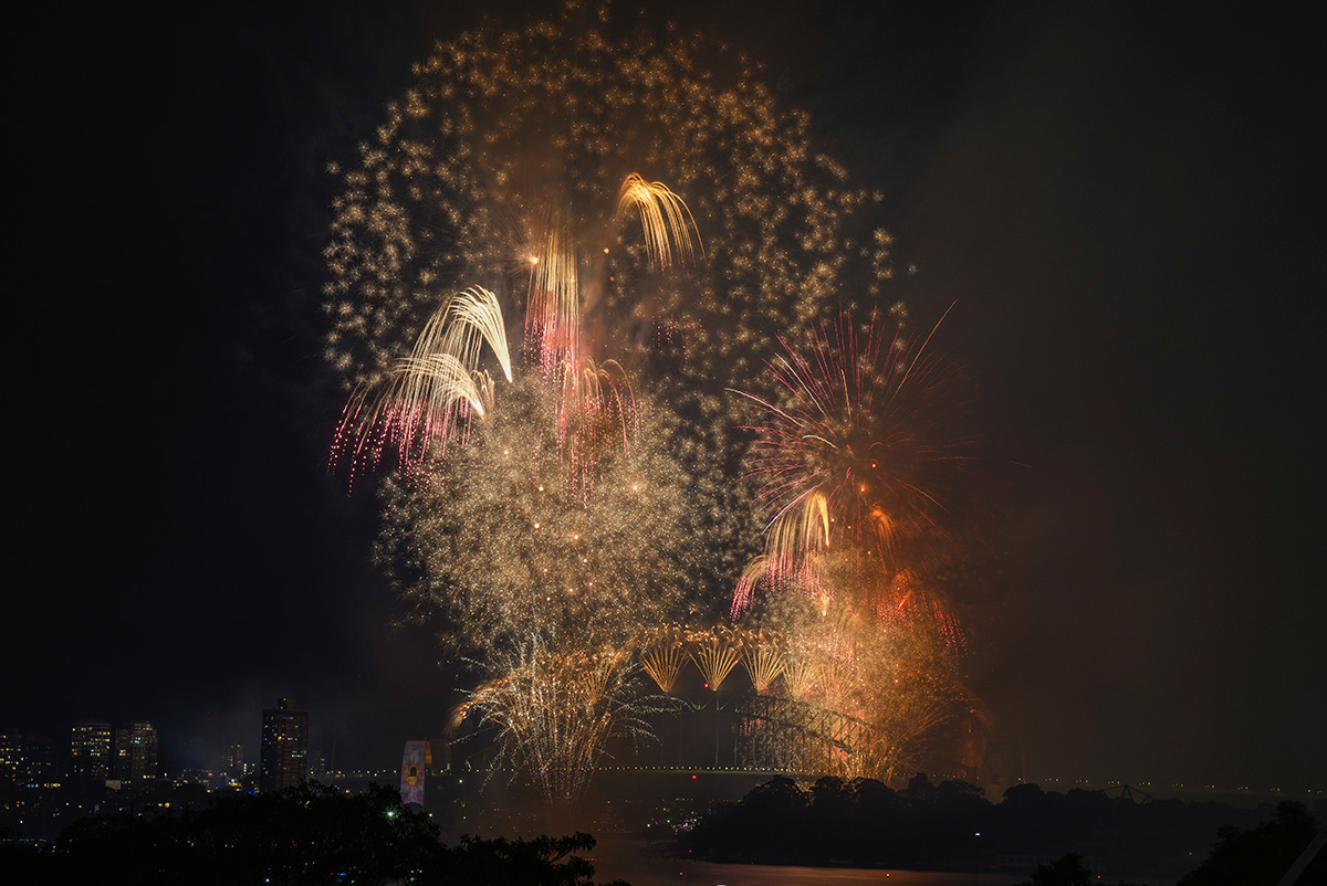 New Year 2024 Celebrations At Sydney - Sakshi4