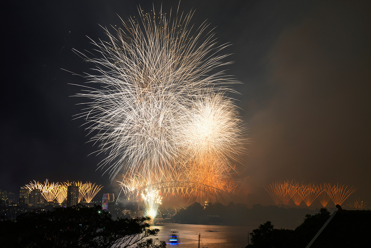 New Year 2024 Celebrations At Sydney - Sakshi8