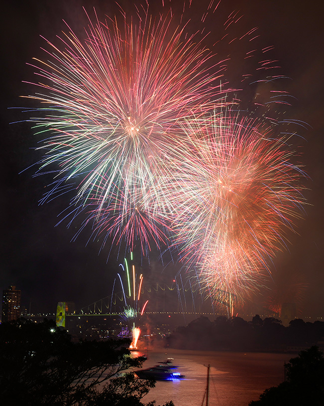 New Year 2024 Celebrations At Sydney - Sakshi9