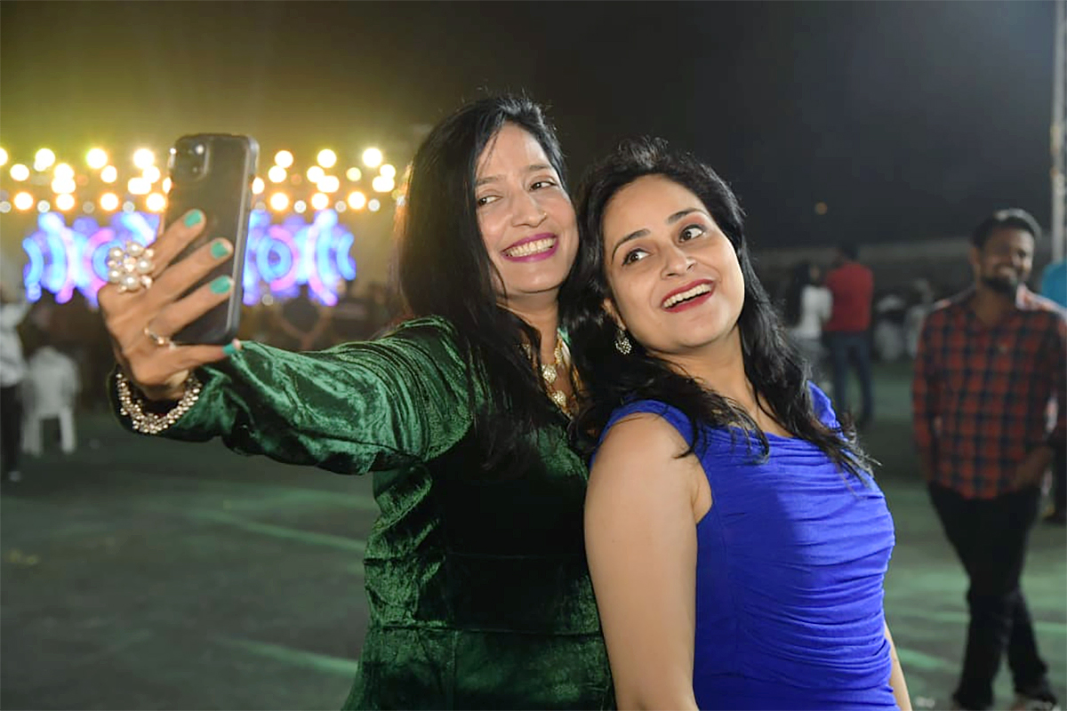 new year celebration in country club hyderabad - Sakshi3