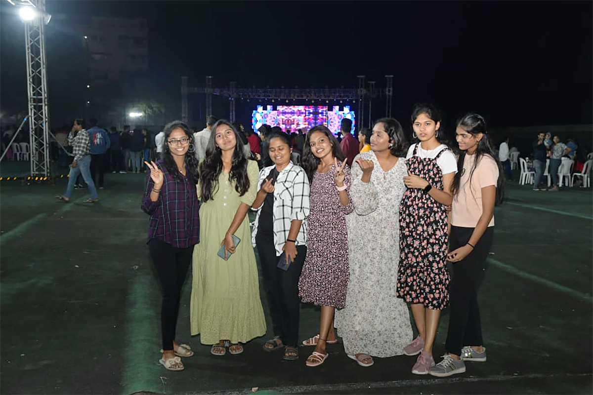 new year celebration in country club hyderabad - Sakshi6