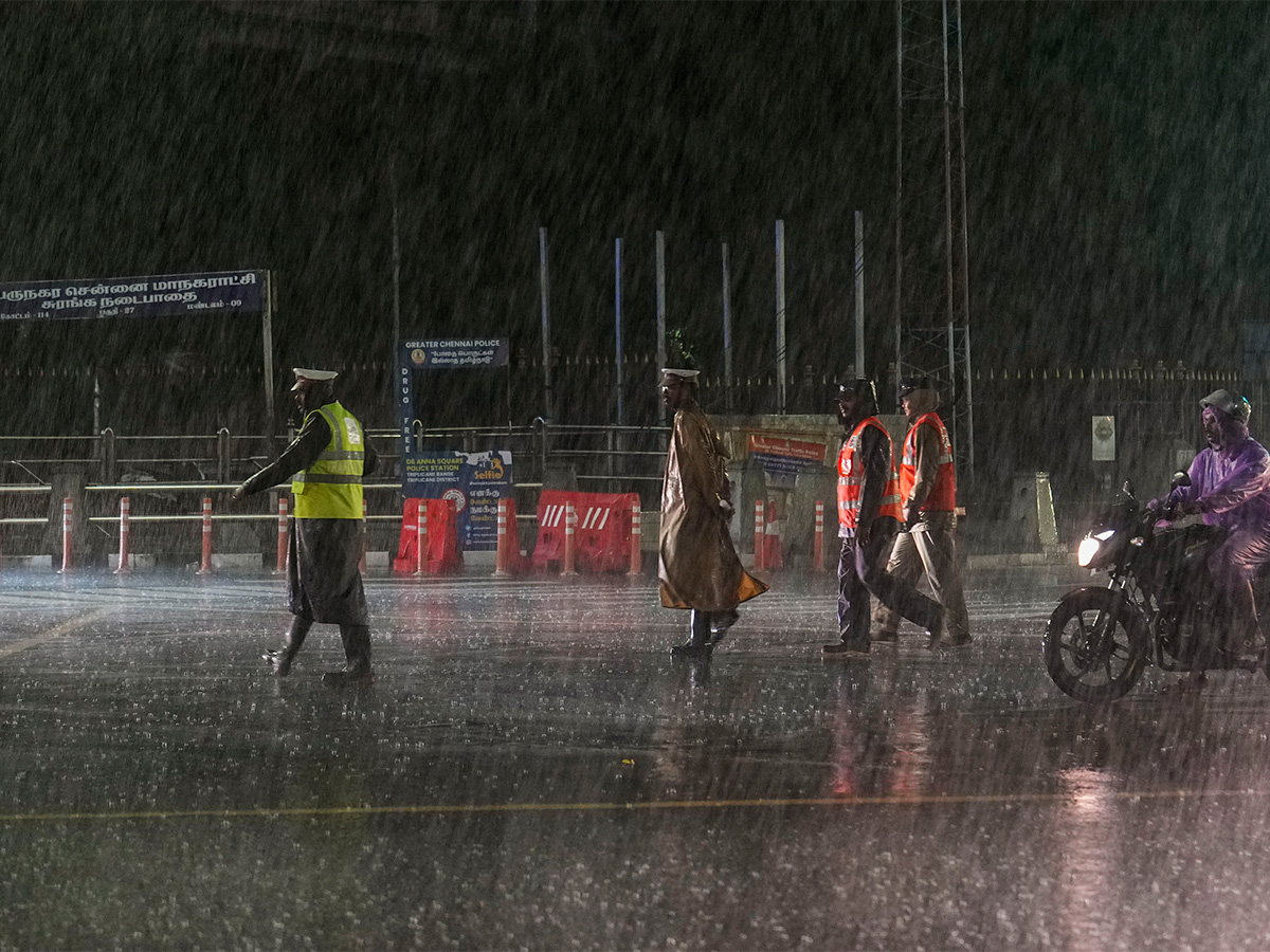 Cyclone Michaung Heavy rains Pics - Sakshi9