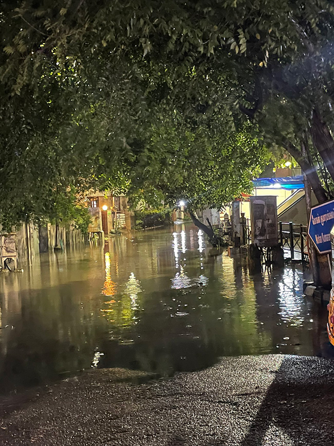 Cyclone Michaung Heavy rains Pics - Sakshi12